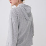 Lolë Dynamic Hoodie in grey