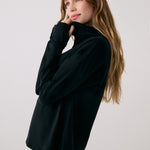 Lolë Dynamic Hoodie in black