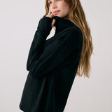 Lolë Dynamic Hoodie in black