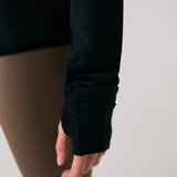 Lolë Dynamic Hoodie in black