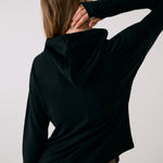 Lolë Dynamic Hoodie in black