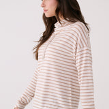 Lolë Dynamic Hoodie in white