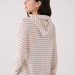 Lolë Dynamic Hoodie in white