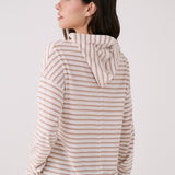 Lolë Dynamic Hoodie in white