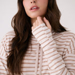 Lolë Dynamic Hoodie in white