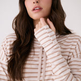 Lolë Dynamic Hoodie in white
