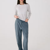 Lolë Dynamic Long Sleeves in grey
