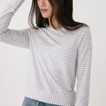 Lolë Dynamic Long Sleeves in grey