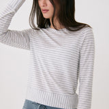 Lolë Dynamic Long Sleeves in grey