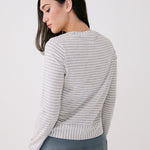 Lolë Dynamic Long Sleeves in grey