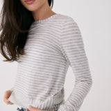 Lolë Dynamic Long Sleeves in grey