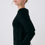 Lolë Dynamic Long Sleeves in black