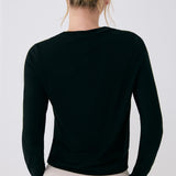 Lolë Dynamic Long Sleeves in black