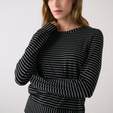 Lolë Dynamic Long Sleeves in black