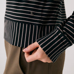 Lolë Dynamic Long Sleeves in black