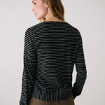 Lolë Dynamic Long Sleeves in black
