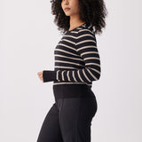 Lolë Dynamic Long Sleeves in black