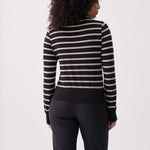 Lolë Dynamic Long Sleeves in black