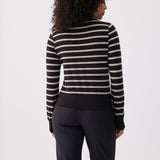 Lolë Dynamic Long Sleeves in black