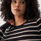 Lolë Dynamic Long Sleeves in black