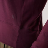 Lolë Dynamic Long Sleeves in burgundy