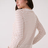 Lolë Dynamic Long Sleeves in white