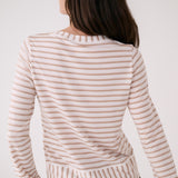 Lolë Dynamic Long Sleeves in white