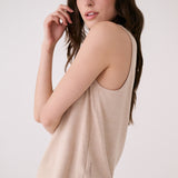 Lolë Vital Tank in beige