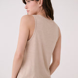 Lolë Vital Tank in beige