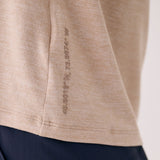 Lolë Vital Tank in beige
