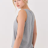 Lolë Vital Tank in grey