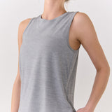 Lolë Vital Tank in grey