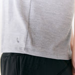 Lolë Vital Tank in grey