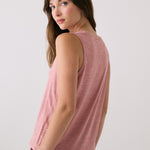Lolë Vital Tank in rose