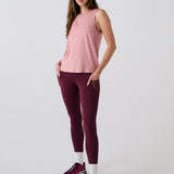 Lolë Vital Tank in rose