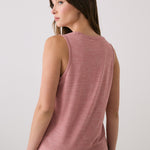 Lolë Vital Tank in rose