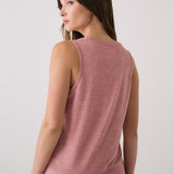 Lolë Vital Tank in rose