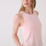 Lolë Vital Tank in light pink