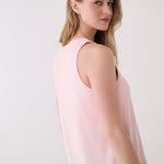 Lolë Vital Tank in light pink