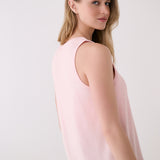 Lolë Vital Tank in light pink
