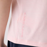 Lolë Vital Tank in light pink