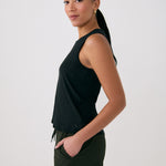 Lolë Vital Tank in black
