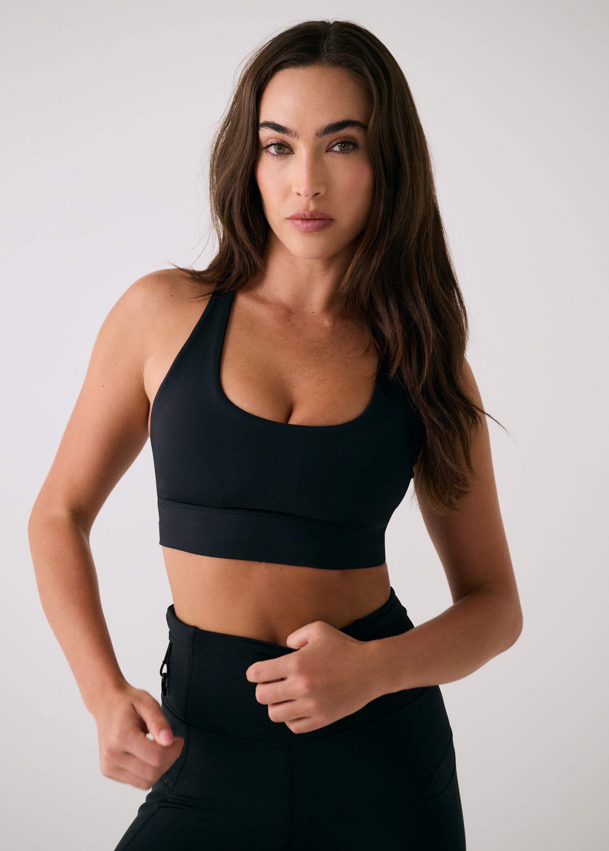 Lolë Action Bra in black