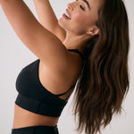 Lolë Action Bra in black