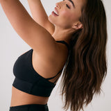 Lolë Action Bra in black