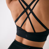 Lolë Action Bra in black