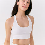 Lolë Action Bra in white