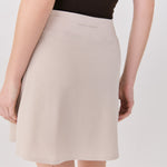 Lolë Olivie Skort in Abalone pale greige