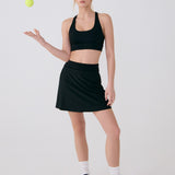 Lolë Olivie Skort in black