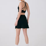 Lolë Olivie Skort in black